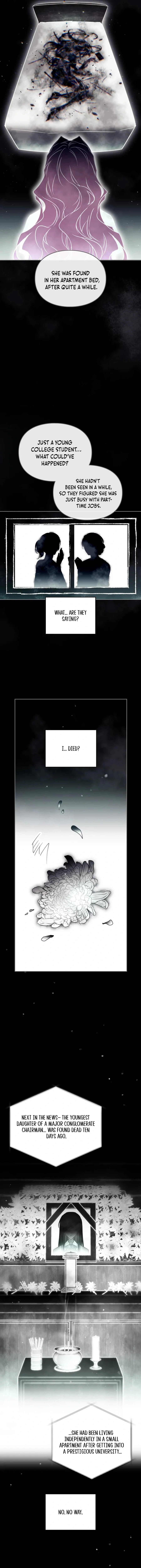 Death Is The Only Ending For The Villainess Chapter 174 8
